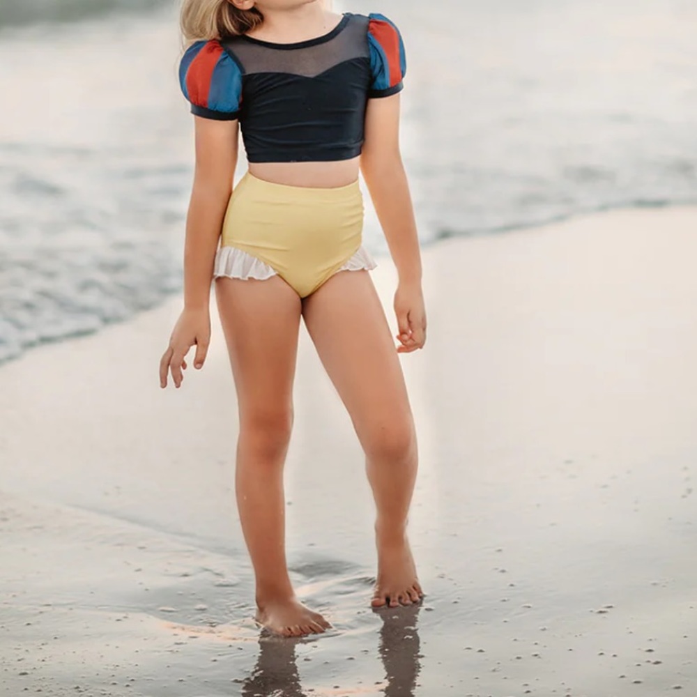 Only little once swim suit